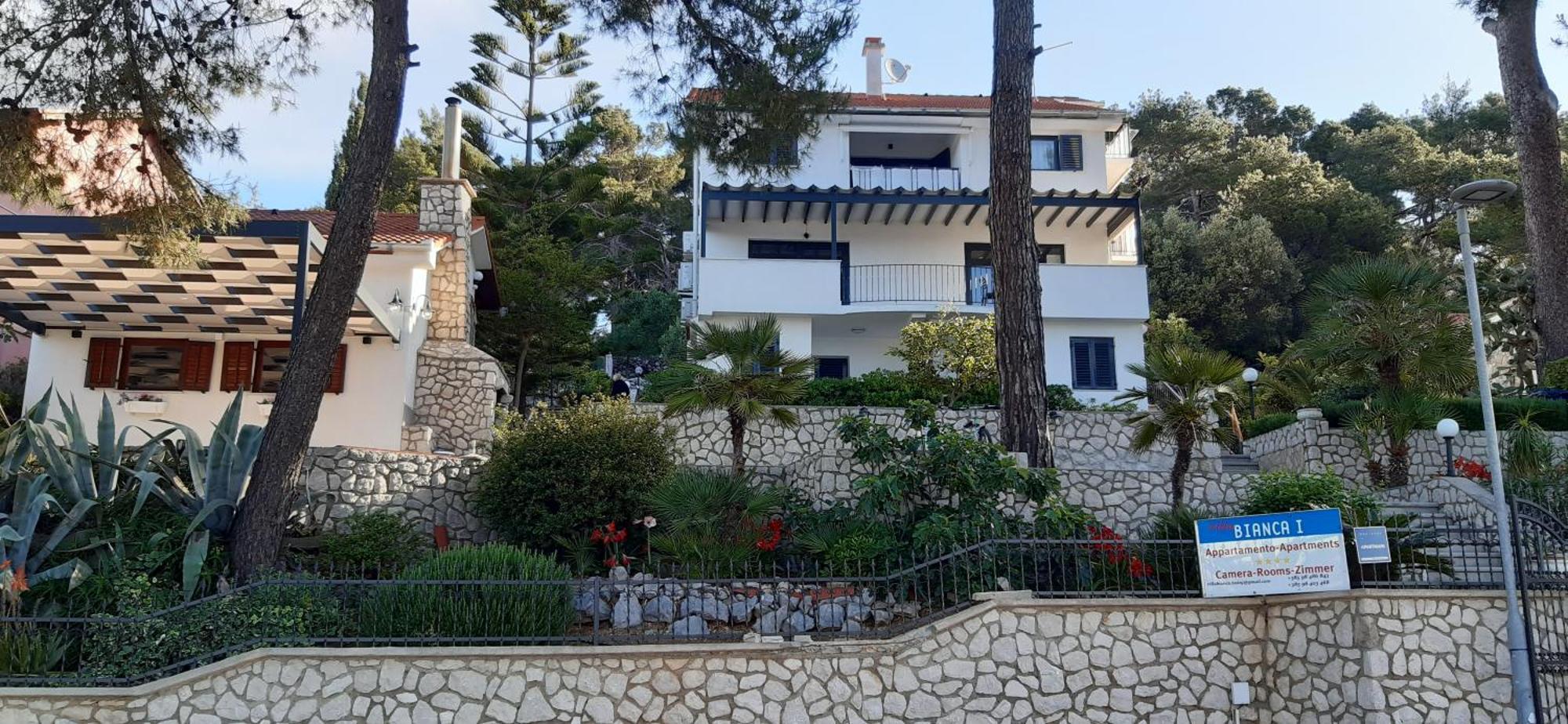 Apartments & Rooms Bianca Mali Lošinj Εξωτερικό φωτογραφία