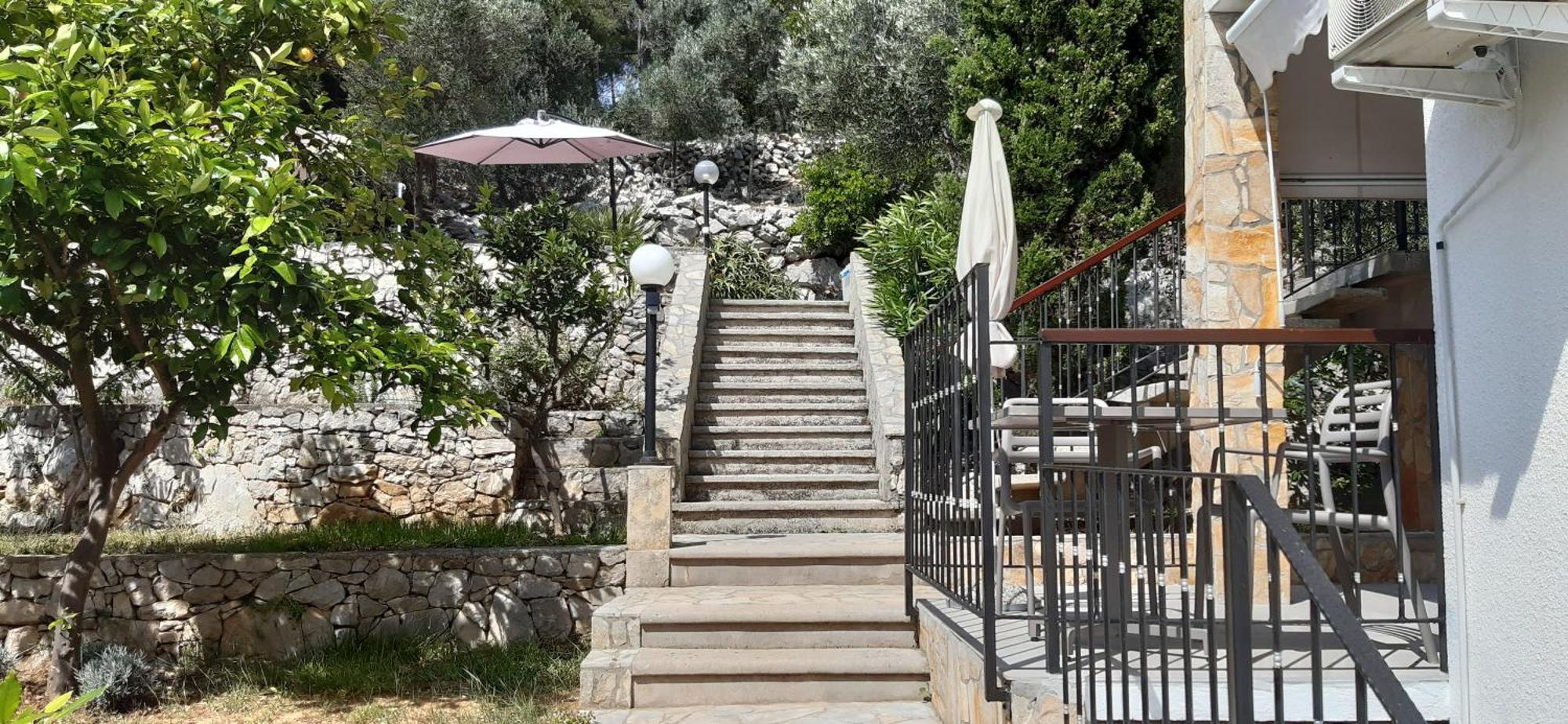 Apartments & Rooms Bianca Mali Lošinj Εξωτερικό φωτογραφία