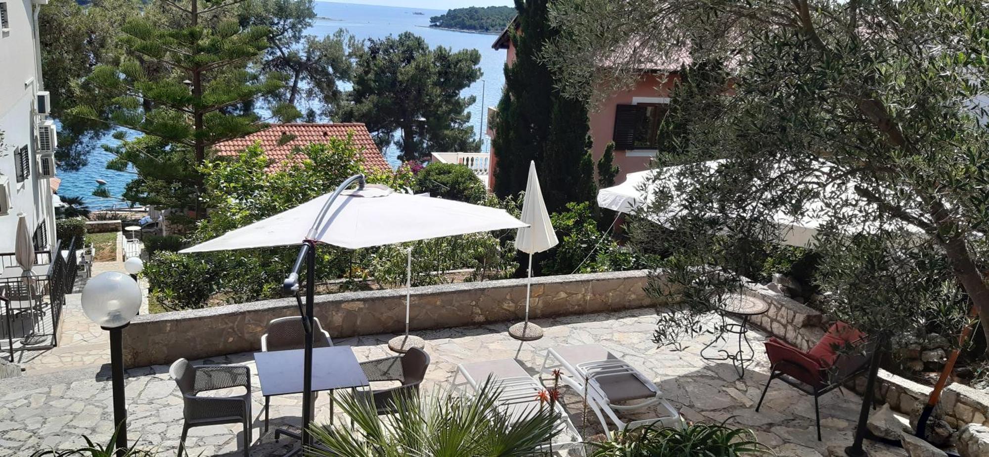 Apartments & Rooms Bianca Mali Lošinj Εξωτερικό φωτογραφία