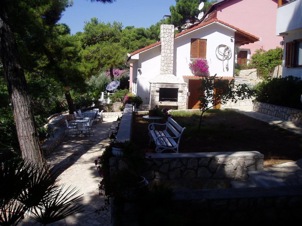 Apartments & Rooms Bianca Mali Lošinj Εξωτερικό φωτογραφία